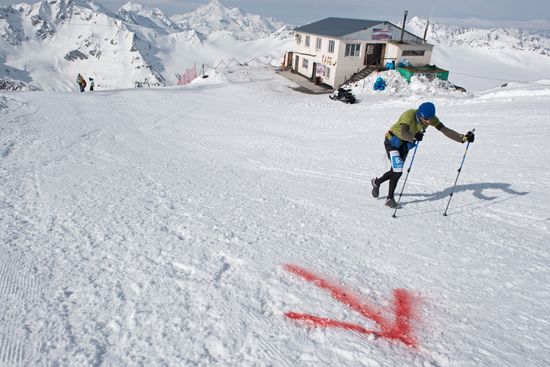 9th Red Fox Elbrus Race