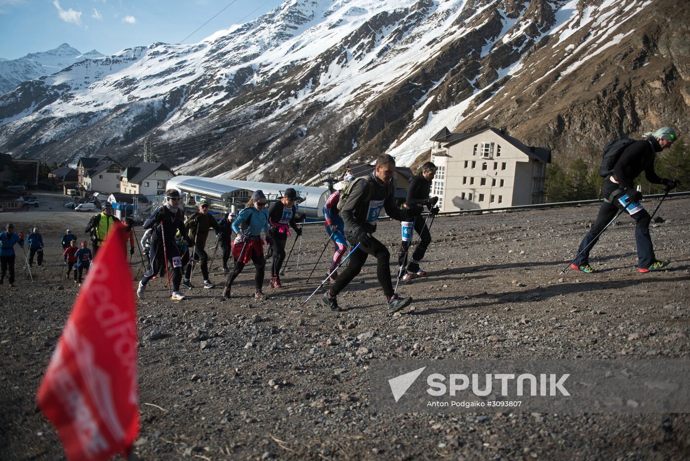 9th Red Fox Elbrus Race