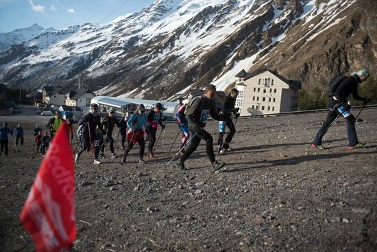9th Red Fox Elbrus Race