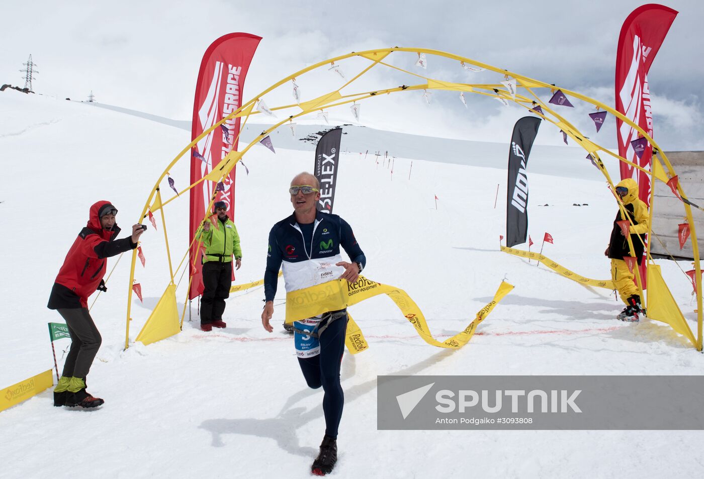 9th Red Fox Elbrus Race