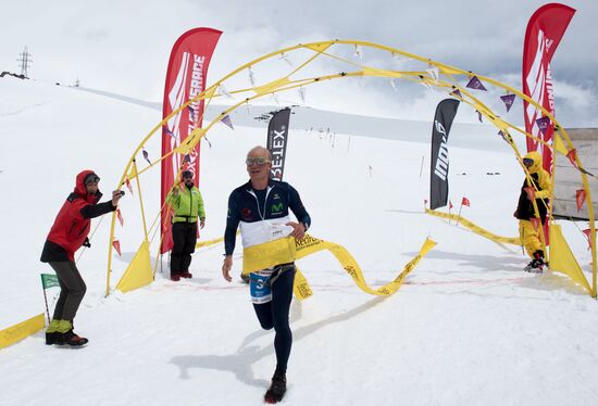 9th Red Fox Elbrus Race