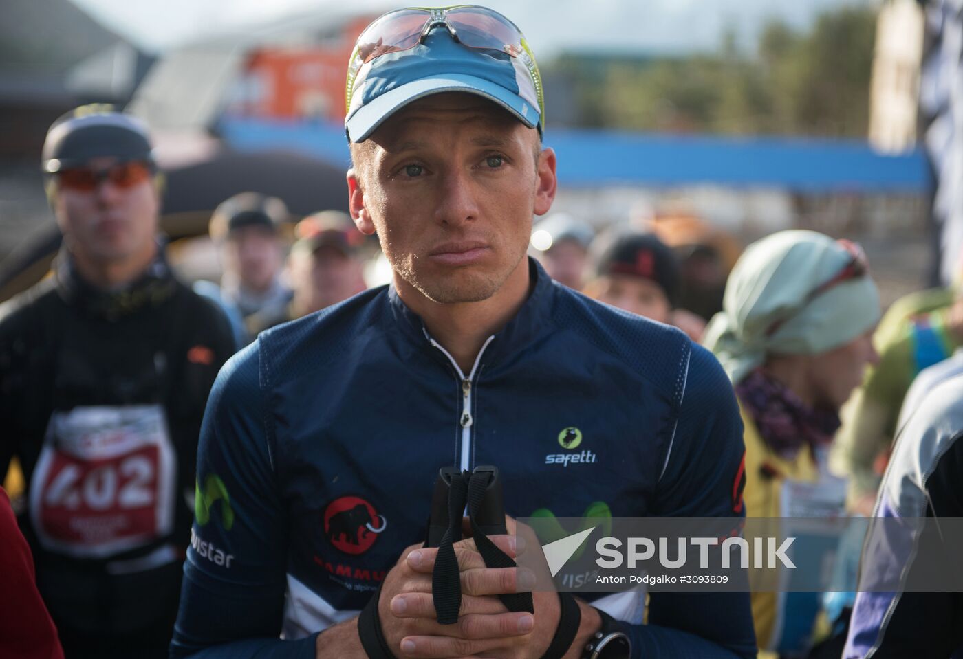 9th Red Fox Elbrus Race
