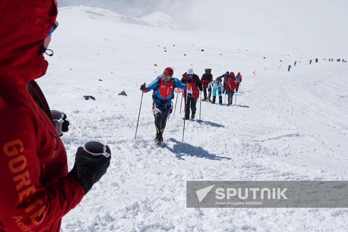 9th Red Fox Elbrus Race