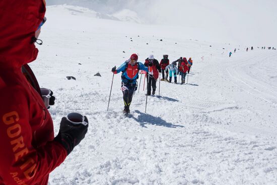 9th Red Fox Elbrus Race