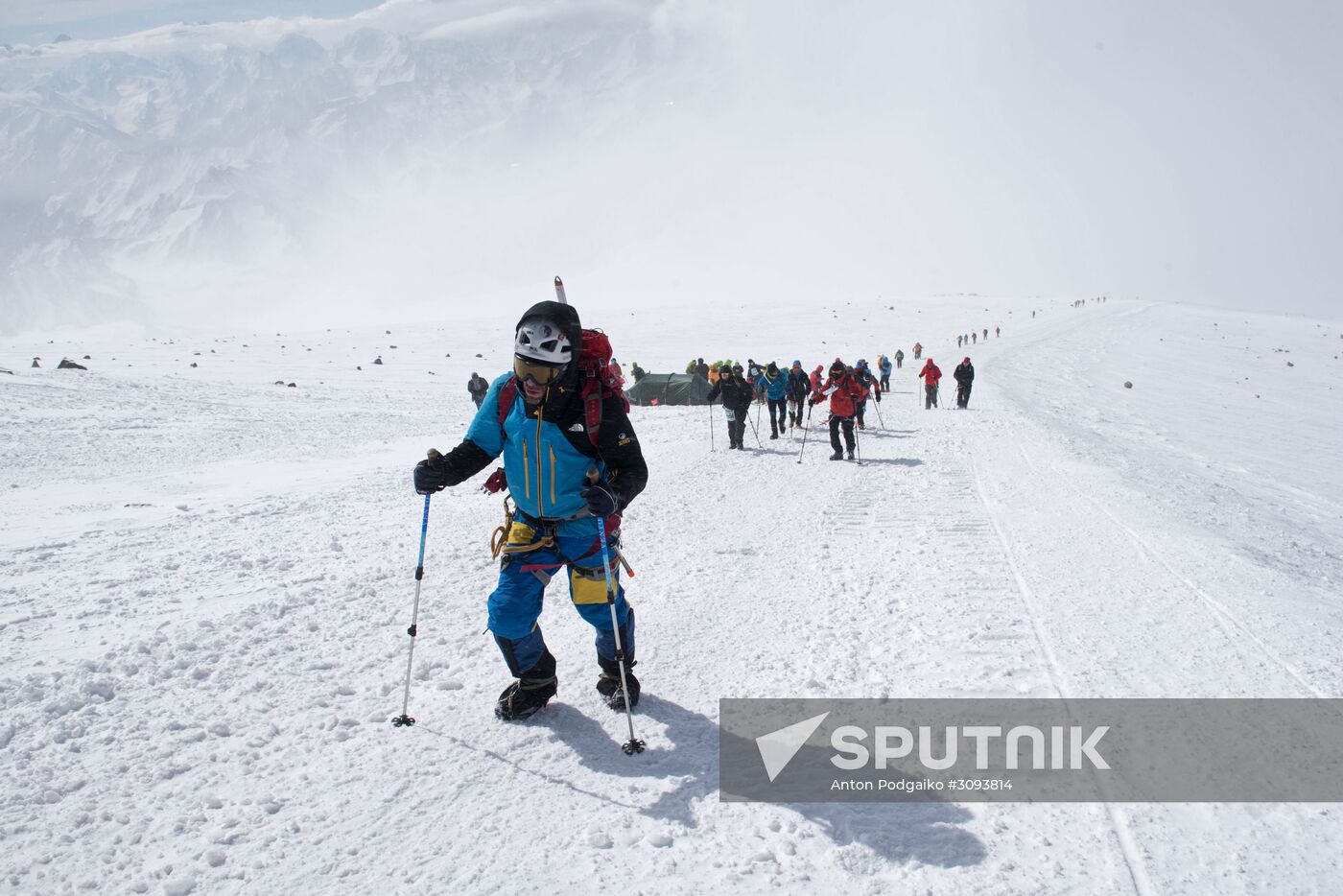 9th Red Fox Elbrus Race