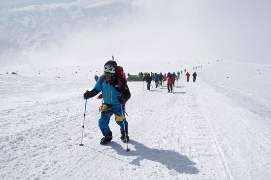 9th Red Fox Elbrus Race