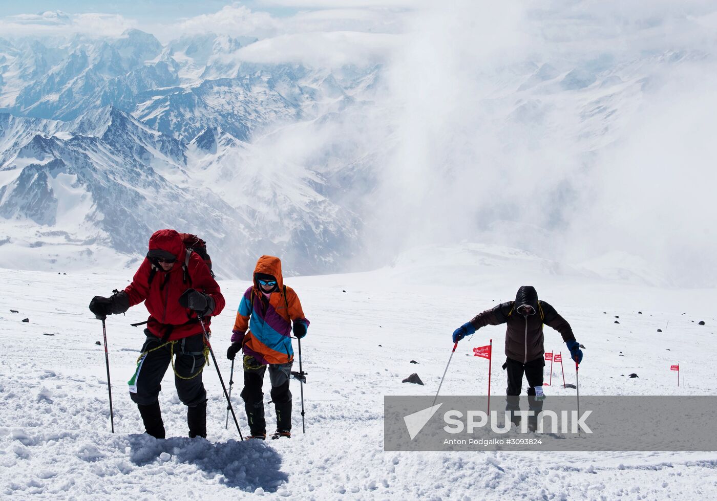 9th Red Fox Elbrus Race