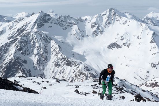 9th Red Fox Elbrus Race