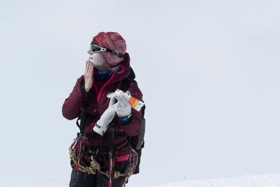9th Red Fox Elbrus Race