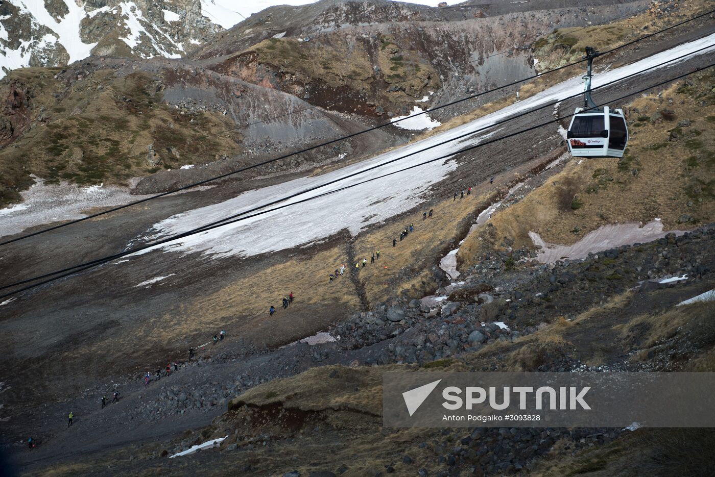 9th Red Fox Elbrus Race