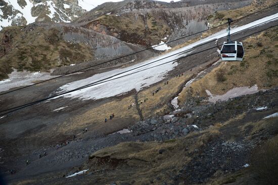 9th Red Fox Elbrus Race