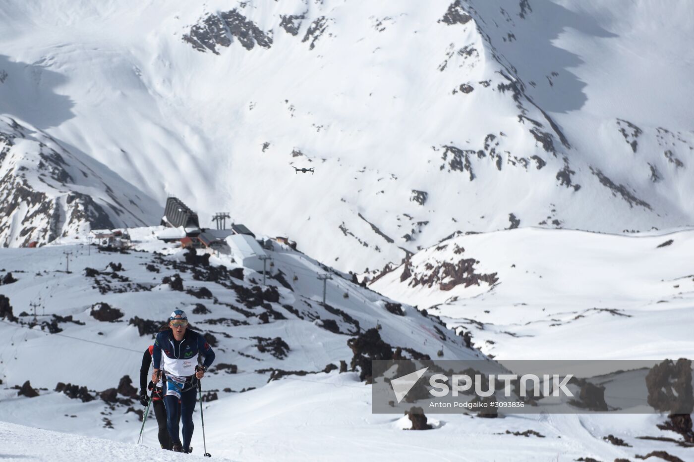 9th Red Fox Elbrus Race