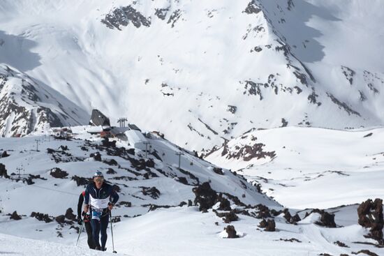 9th Red Fox Elbrus Race