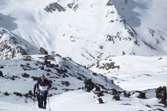 9th Red Fox Elbrus Race