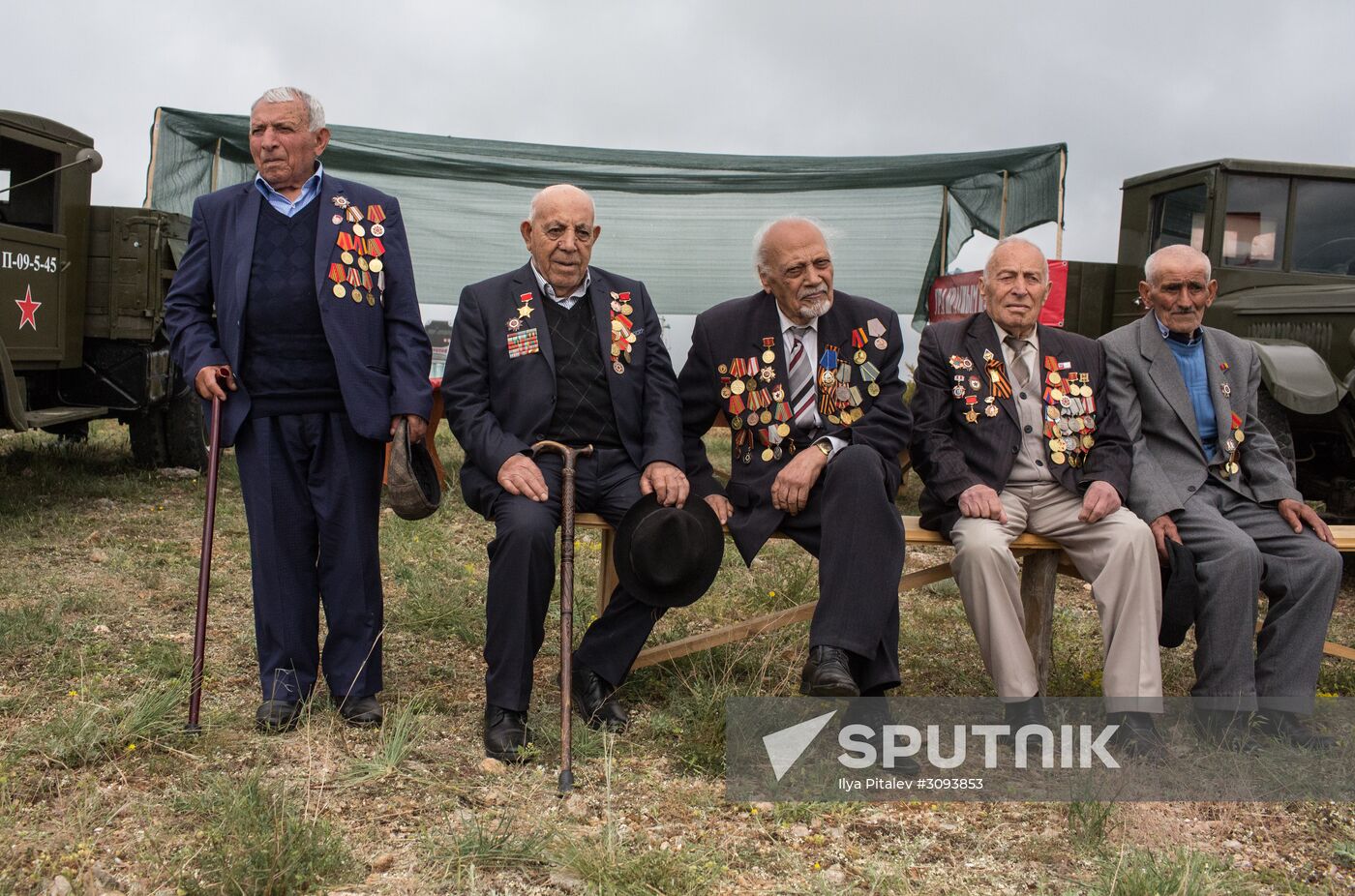 Vysota Gornaya international festival in Sevastopol