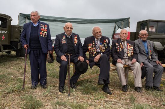 Vysota Gornaya international festival in Sevastopol