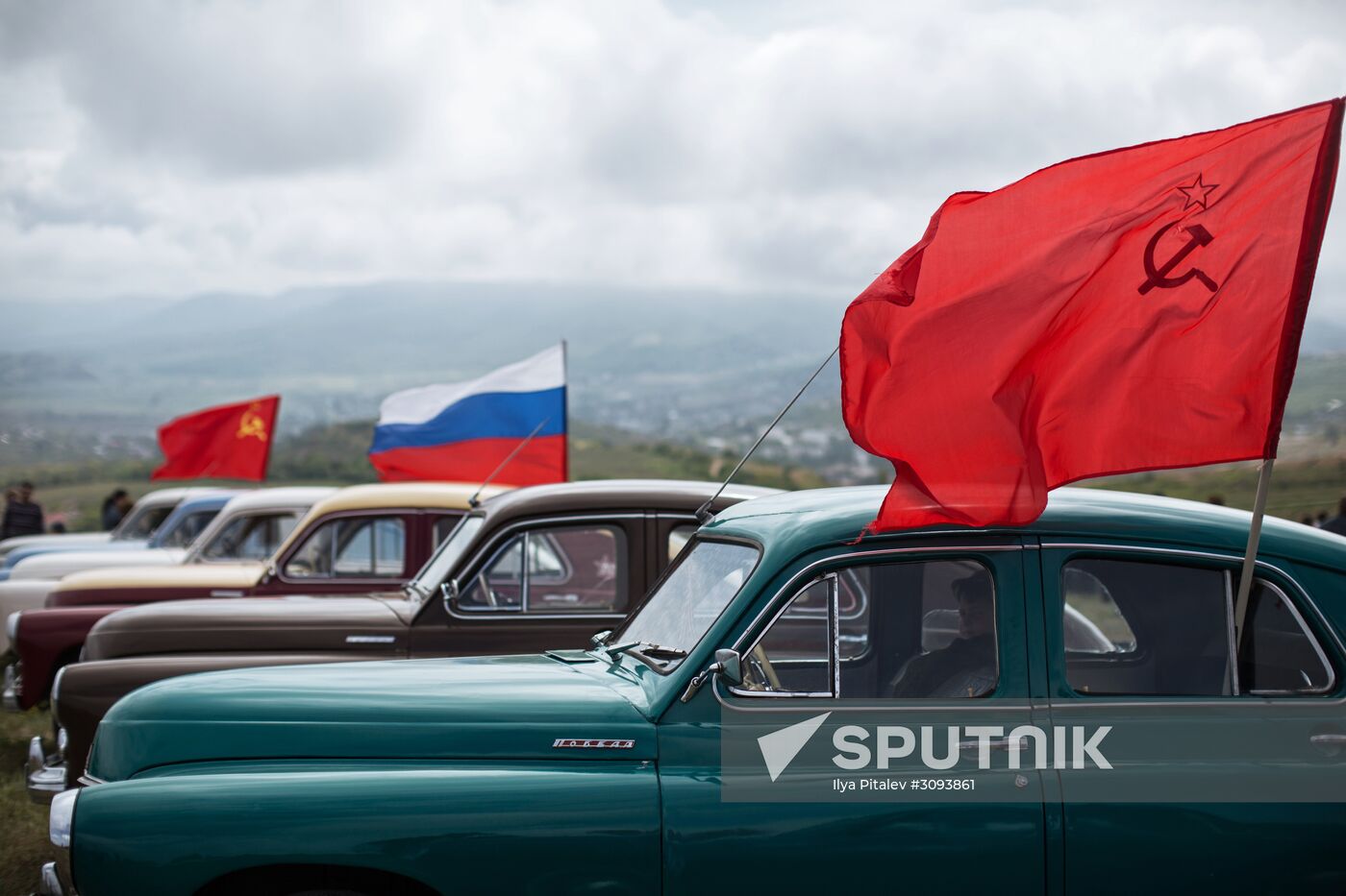Vysota Gornaya international festival in Sevastopol