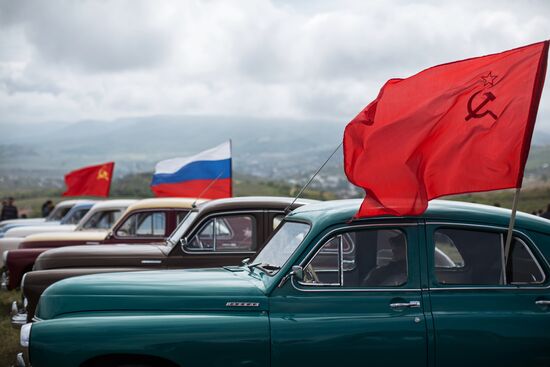 Vysota Gornaya international festival in Sevastopol