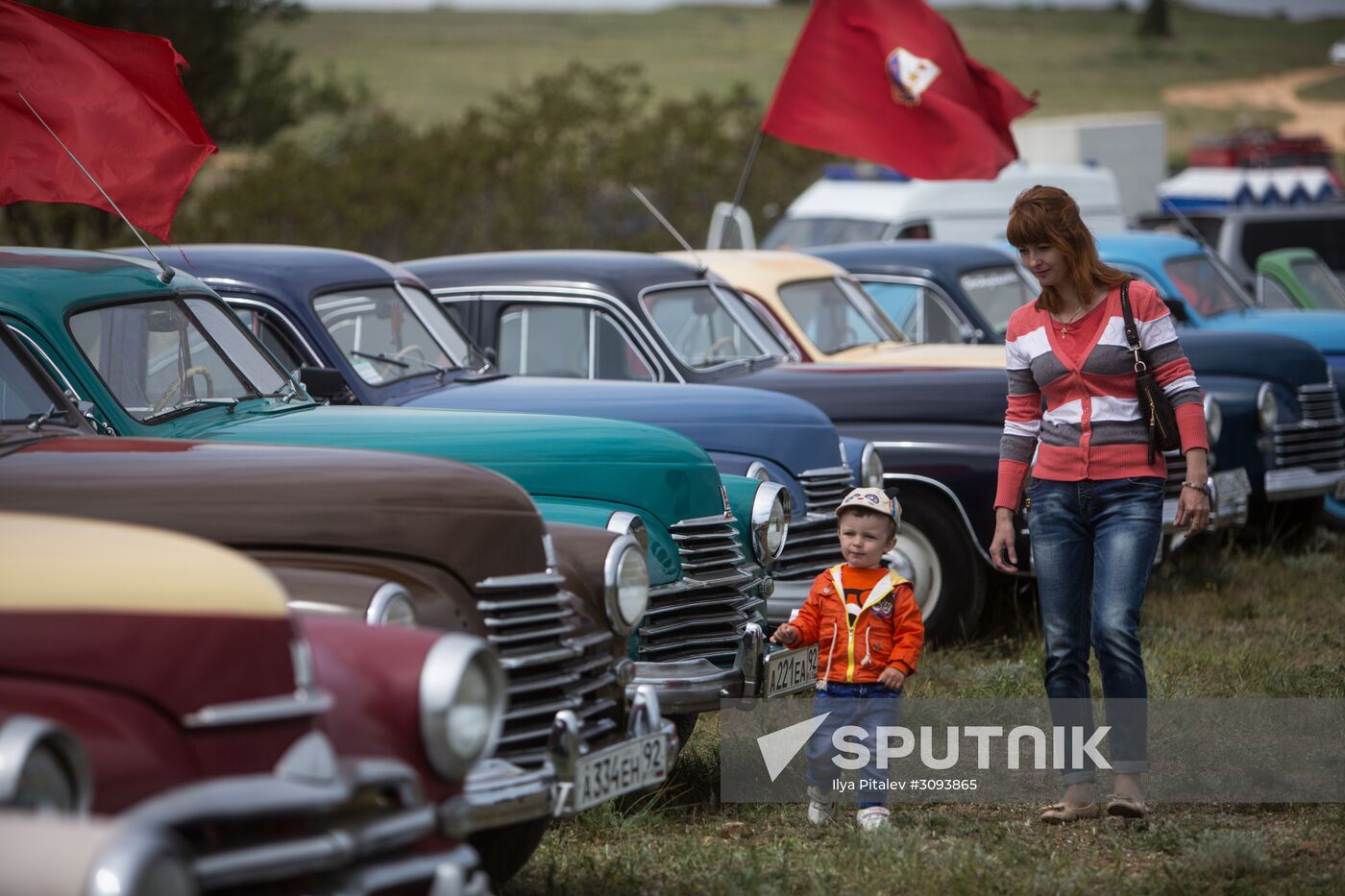 Vysota Gornaya international festival in Sevastopol