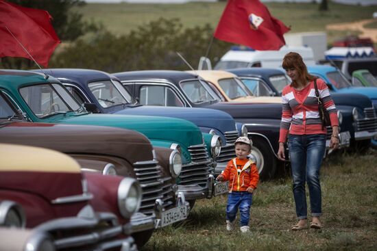 Vysota Gornaya international festival in Sevastopol