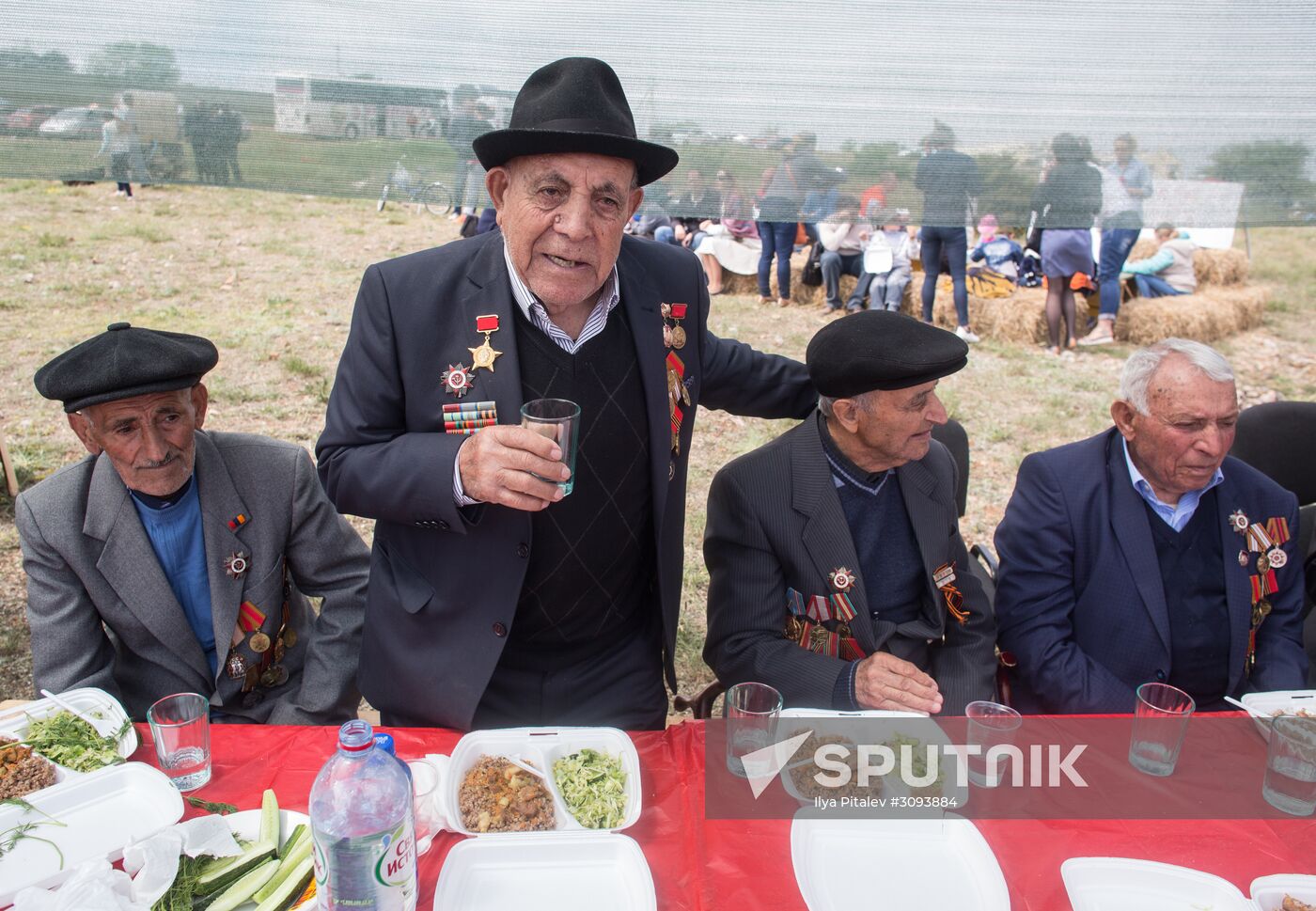 Vysota Gornaya international festival in Sevastopol