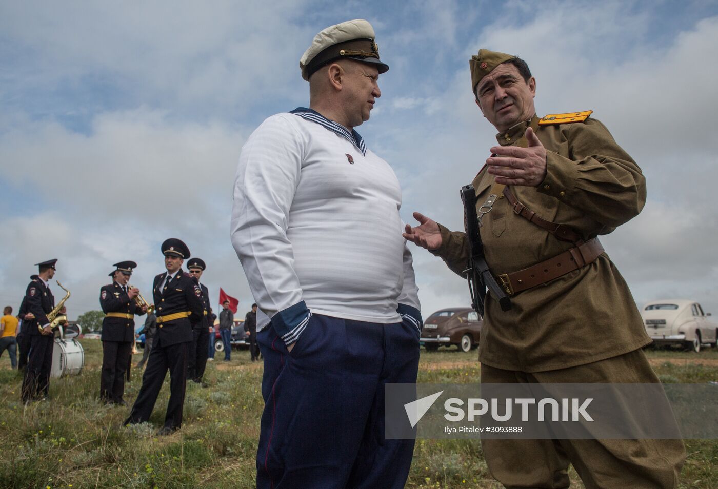 Vysota Gornaya international festival in Sevastopol