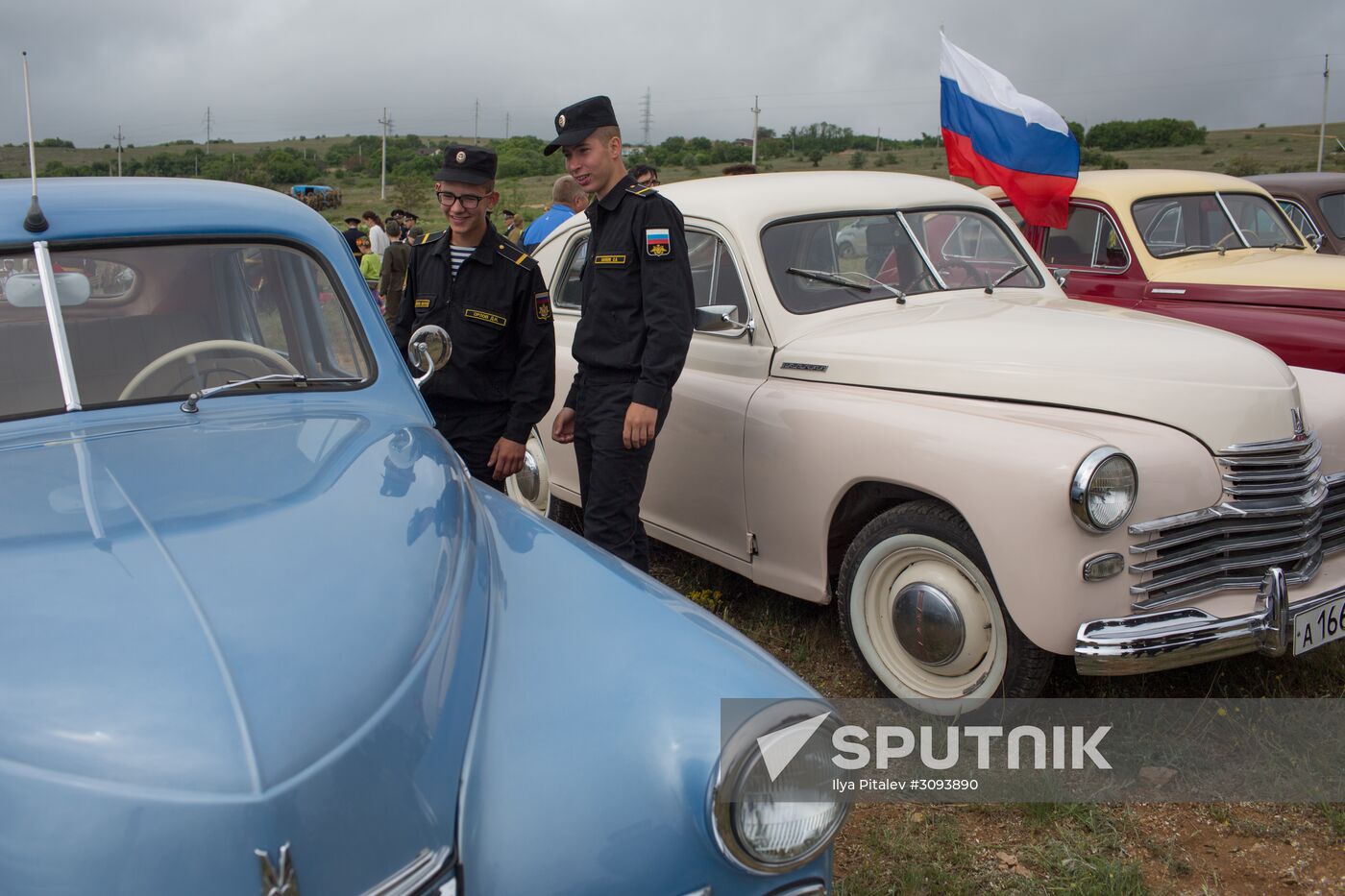 Vysota Gornaya international festival in Sevastopol