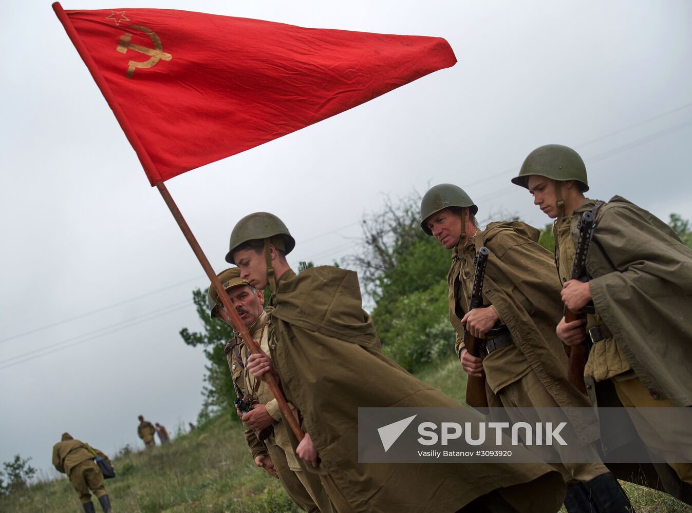 Vysota Gornaya international festival in Sevastopol