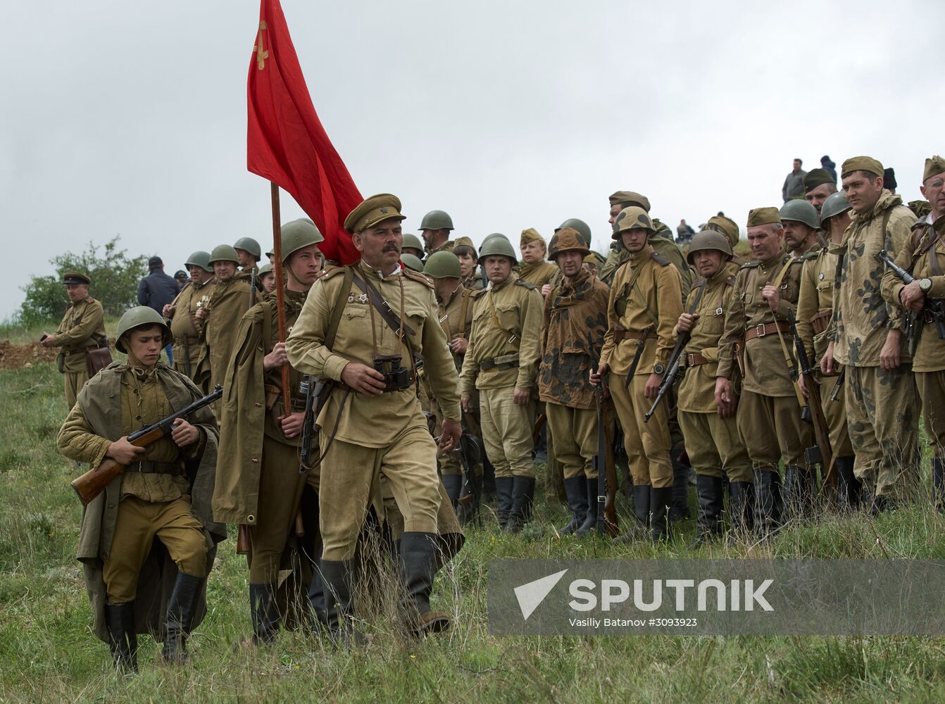 Vysota Gornaya international festival in Sevastopol