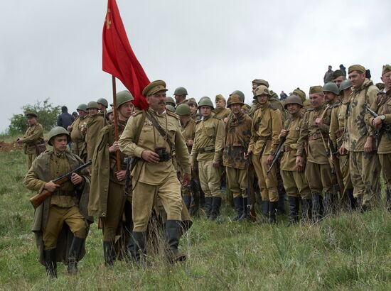 Vysota Gornaya international festival in Sevastopol