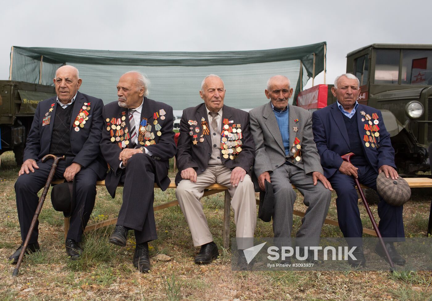 Vysota Gornaya international festival in Sevastopol