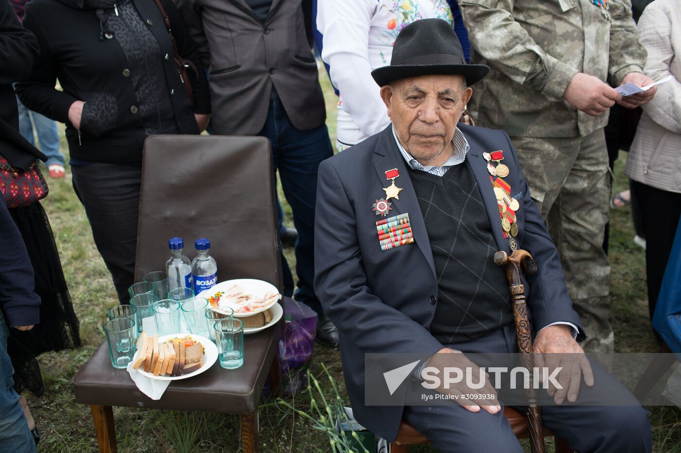 Vysota Gornaya international festival in Sevastopol