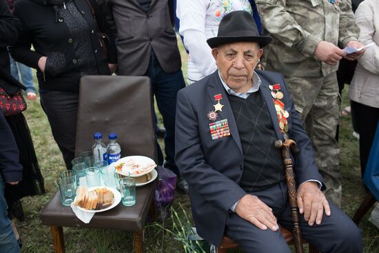 Vysota Gornaya international festival in Sevastopol