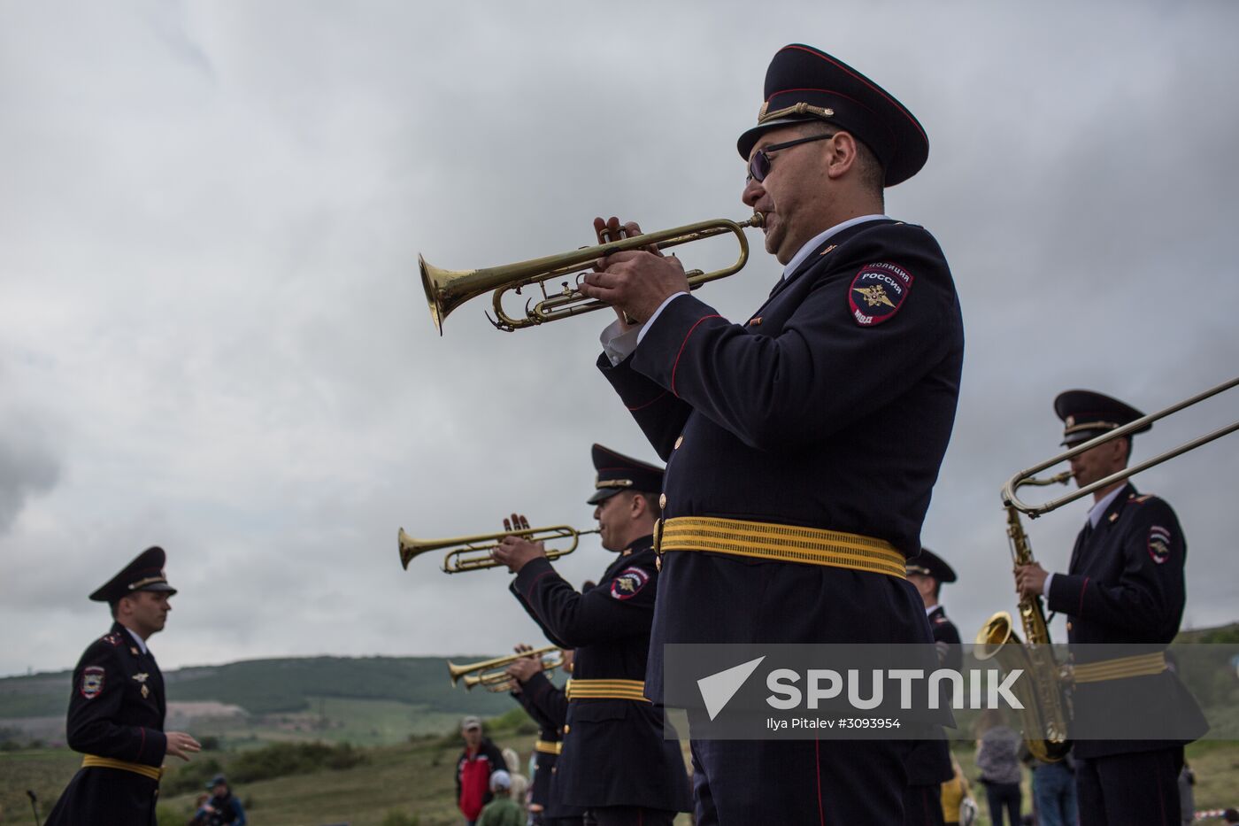Vysota Gornaya international festival in Sevastopol