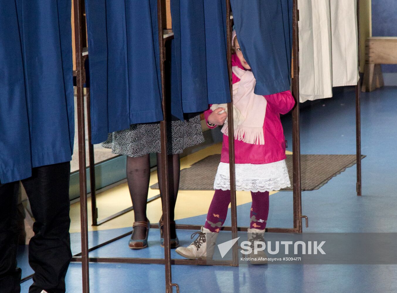 French presidential election's 2nd round