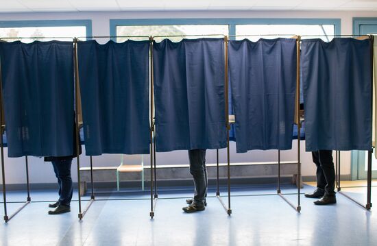 French presidential election's 2nd round