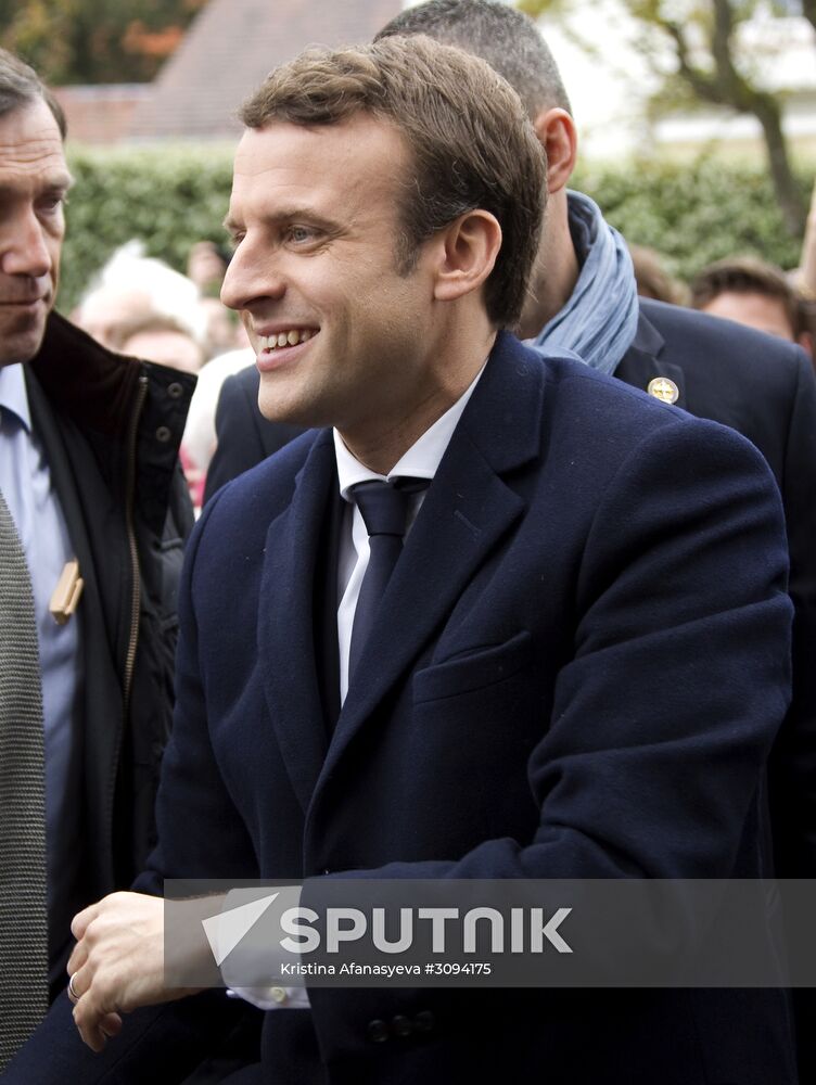 French presidential election's 2nd round