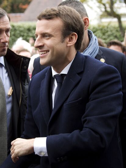 French presidential election's 2nd round