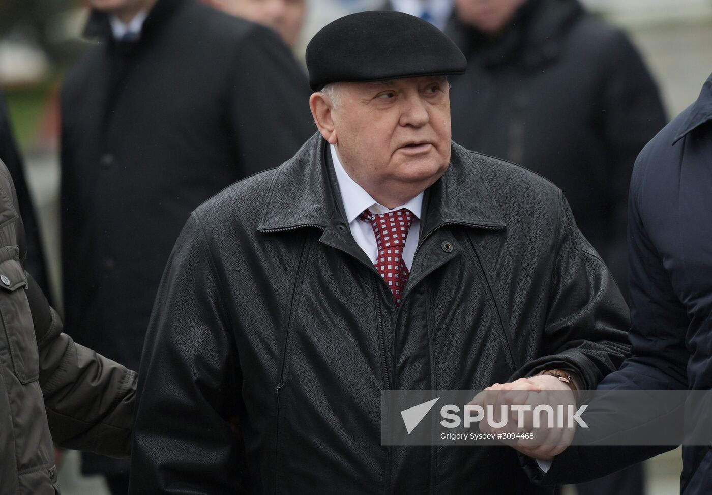 Military parade marking 72nd anniversary of Victory in 1941-45 Great Patriotic War