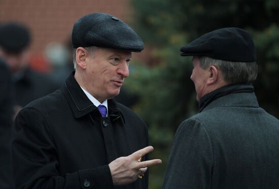 Military parade marking 72nd anniversary of Victory in 1941-45 Great Patriotic War