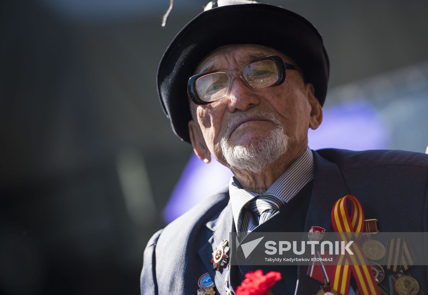 Immortal Regiment march abroad