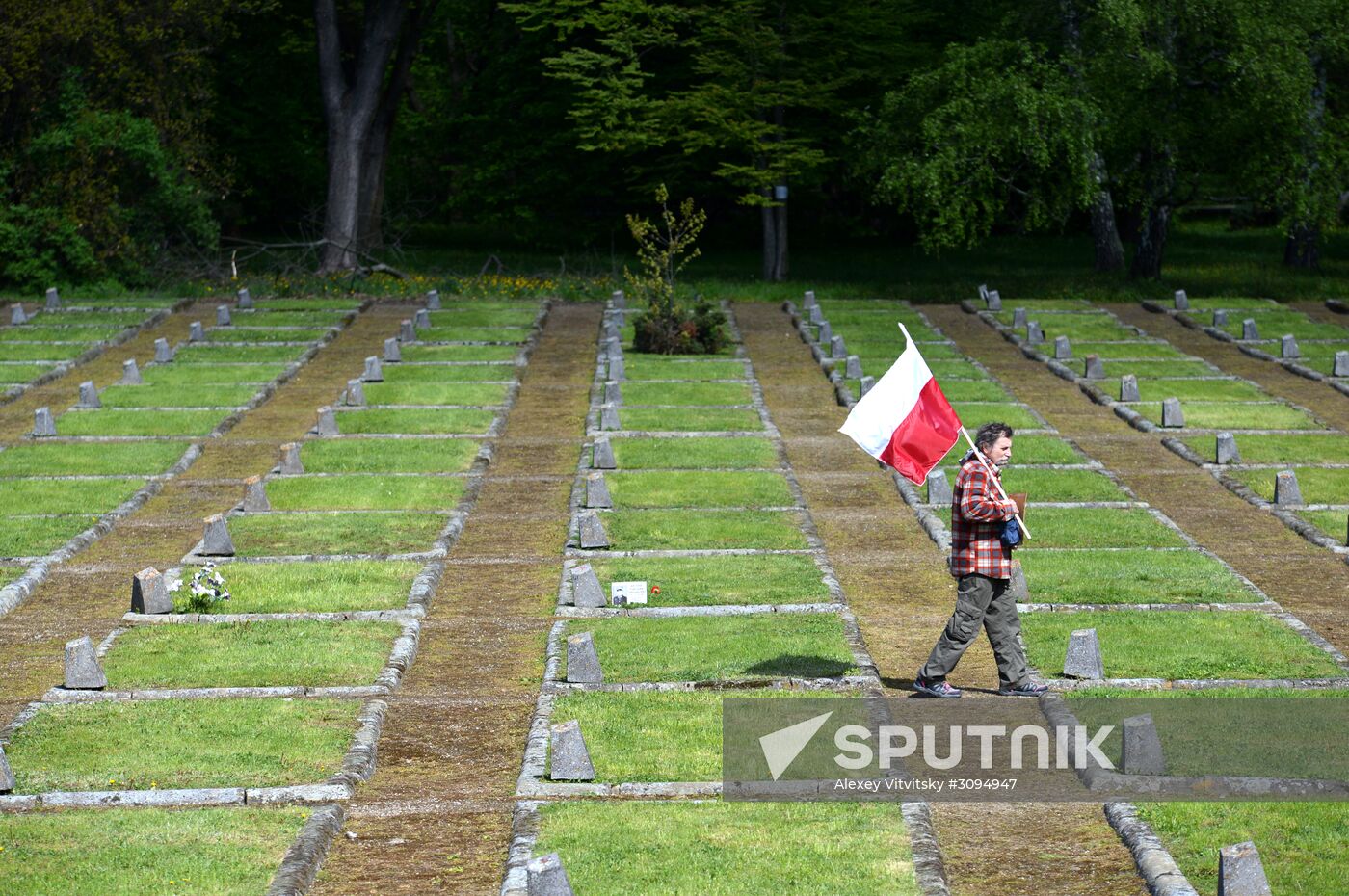 Immortal Regiment march abroad