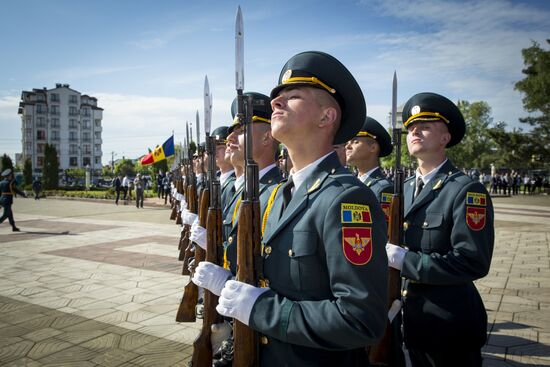 Immortal Regiment march in Lisbon