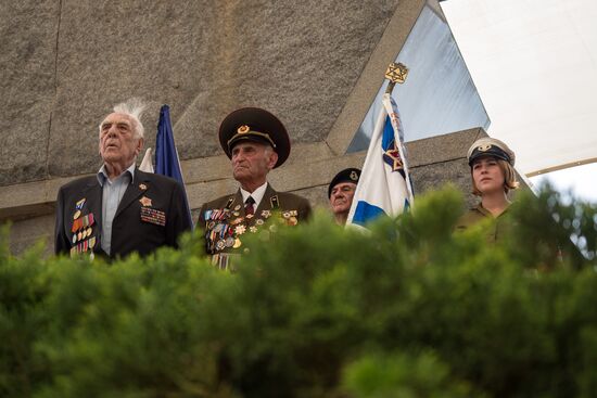 Victory Day celebrations in Israel