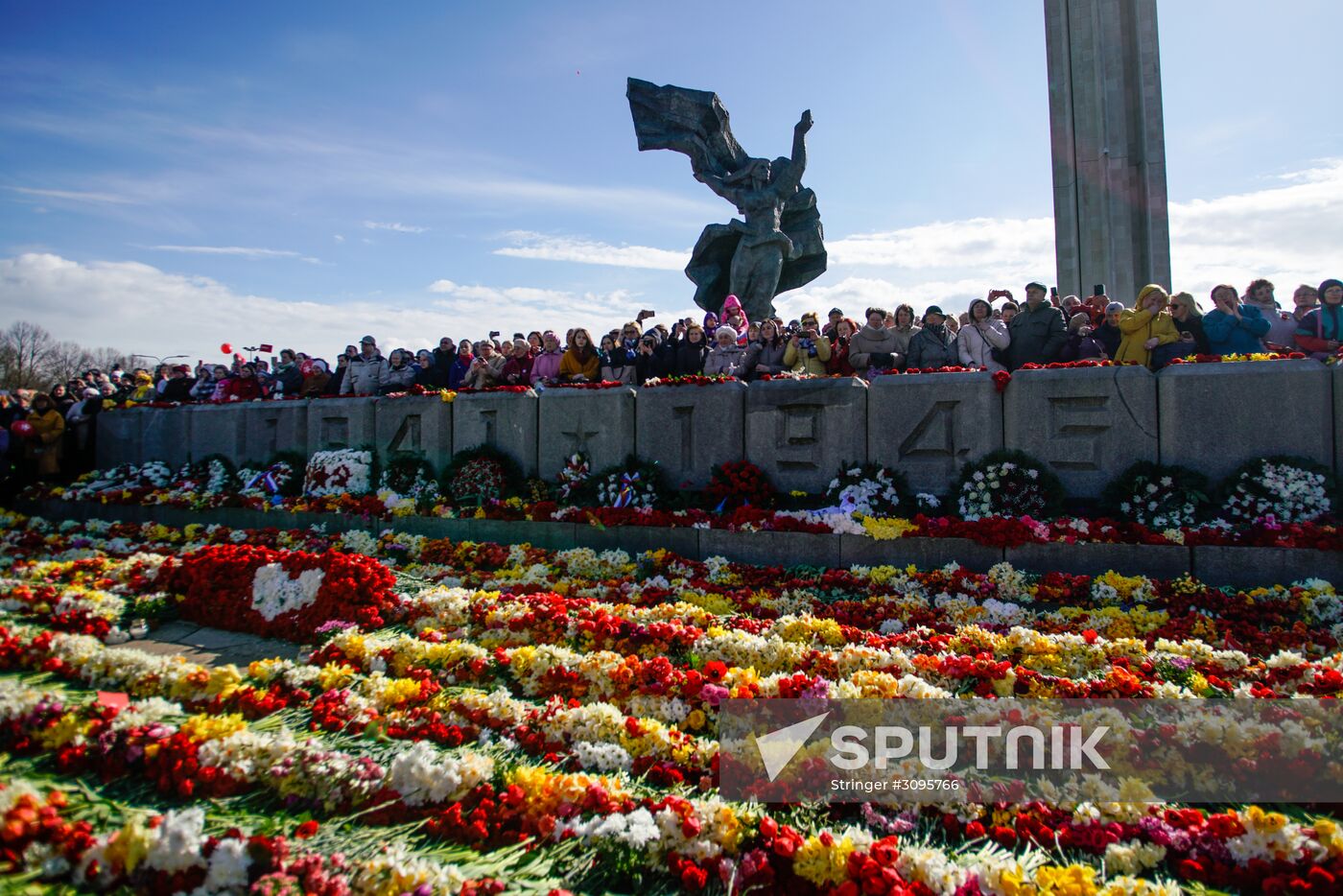 Immortal Regiment march abroad