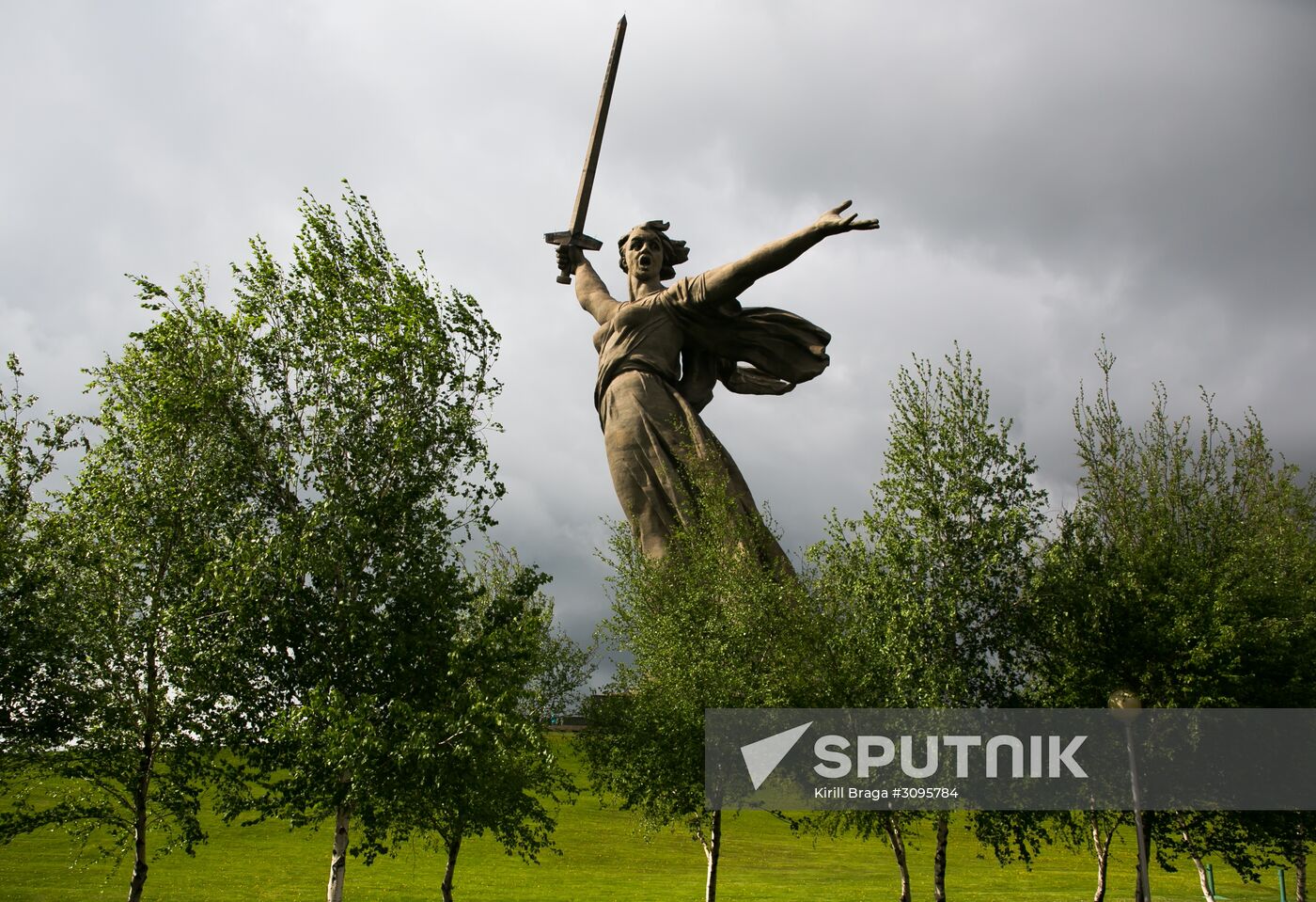 Victory Day celebrations in Russian cities