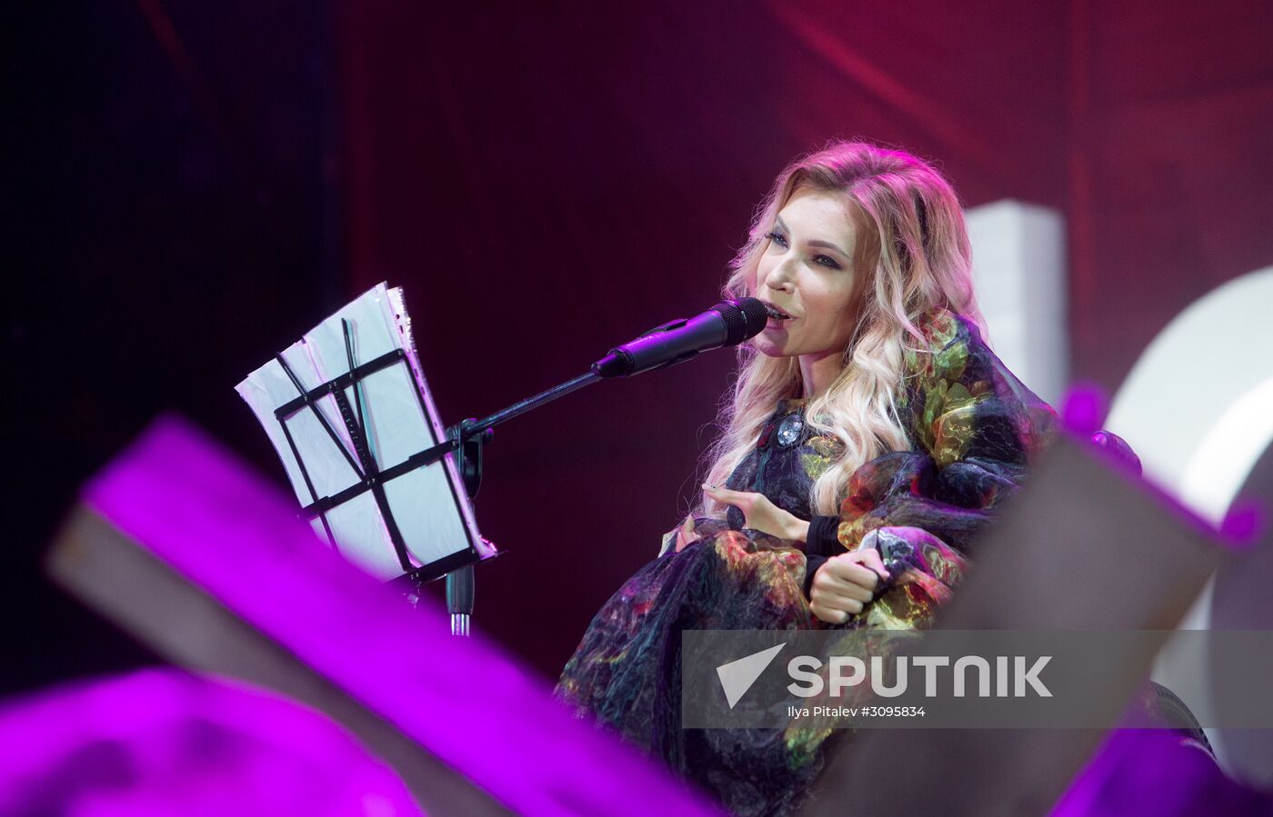 Victory Day concert in Sevastopol