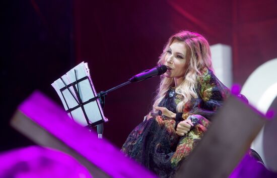 Victory Day concert in Sevastopol