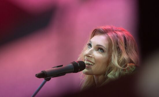 Victory Day concert in Sevastopol