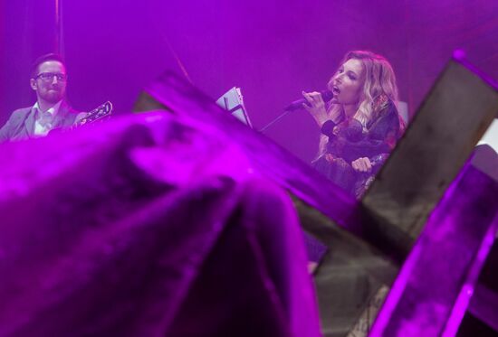 Victory Day concert in Sevastopol